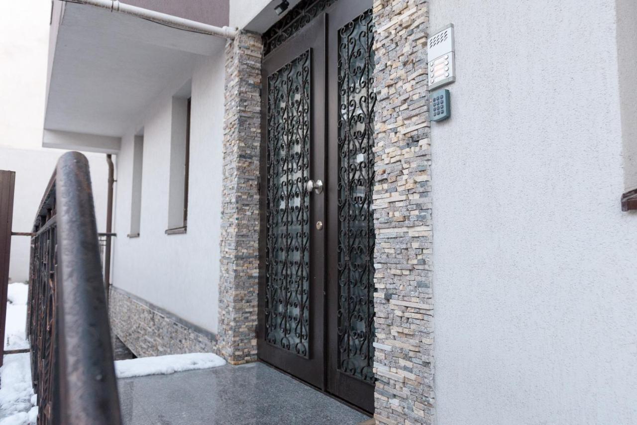 Romexpo Apartment Luxury - Aproape De Centru Si Parc Herastrau! Bucureşti Ngoại thất bức ảnh